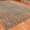 A full picture of the antique persian khorassan rug #49843 from Nazmiyal Antique Rugs NYC