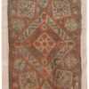 Full view Antique Kaitag Embroidery Dagestan rug 70087 by Nazmiyal