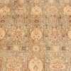 Background Antique Persian Khorassan rug 70075 by Nazmiyal
