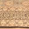 Border Antique Persian Khorassan rug 70075 by Nazmiyal