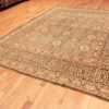Full Antique Persian Khorassan rug 70075 by Nazmiyal