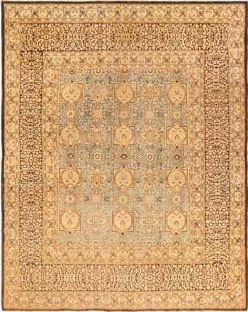 Full view Antique Persian Khorassan rug 70075 by Nazmiyal