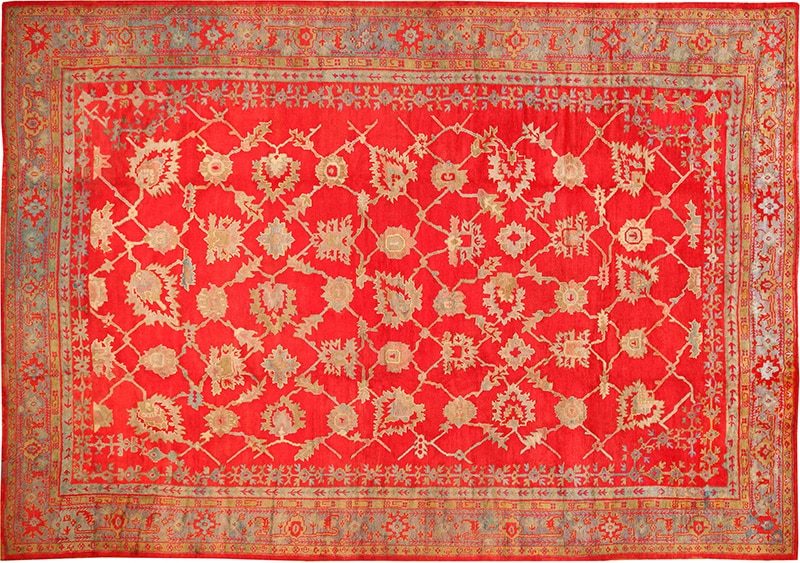 Pictures Of Antique Rugs | Antique Rug Photos by Nazmiyal