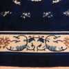 Border Antique Chinese Blue rug 70139 by Nazmiyal