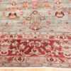 Border Antique Persian Khorassan rug 49840 by Nazmiyal