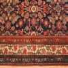 Border Antique Persian Malayer rug 50159 by Nazmiyal