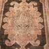 Close-up Antique Persian Malayer rug 50043 by Nazmiyal