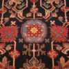 Close-up Antique Persian Serab rug 70133 by Nazmiyal