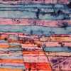 Close-up impressive Modern Paul Klee rug 70149 by Nazmiyal