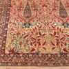Corner Antique Kerman Persian rug 70124 by Nazmiyal