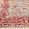 Corner Antique Persian Khorassan rug 49840 by Nazmiyal