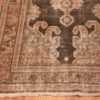 Corner Antique Persian Malayer rug 50043 by Nazmiyal