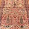 Field Antique Kerman Persian rug 70124 by Nazmiyal