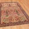 Full Antique Kerman Persian rug 70124 by Nazmiyal