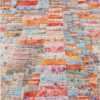 Full view Modern Paul Klee rug 70149 by Nazmiyal
