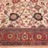 Border Antique Persian Sultanabad rug 70137 by Nazmiyal