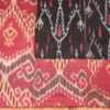 Corner Antique Ikat Uzbekistan textile 70173 by Nazmiyal