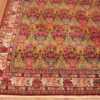 Corner Antique Persian Kerman rug 70166 by Nazmiyal