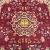 Field Vintage Indian Cotton Agra rug 70167 by Nazmiyal