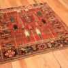 Full Small Antique Persian Bidjar rug 70155 by Nazmiyal