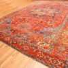 Full Antique Persian Heriz Serapi rug 70153 by Nazmiyal