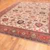 Full Antique Persian Sultanabad rug 70137 by Nazmiyal