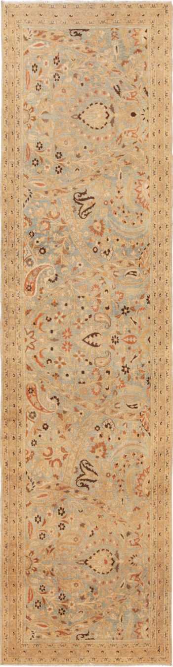 Full view Antique Persian Khorassan rug 70136 by Nazmiyal