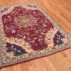 Full Vintage Indian Cotton Agra rug 70167 by Nazmiyal