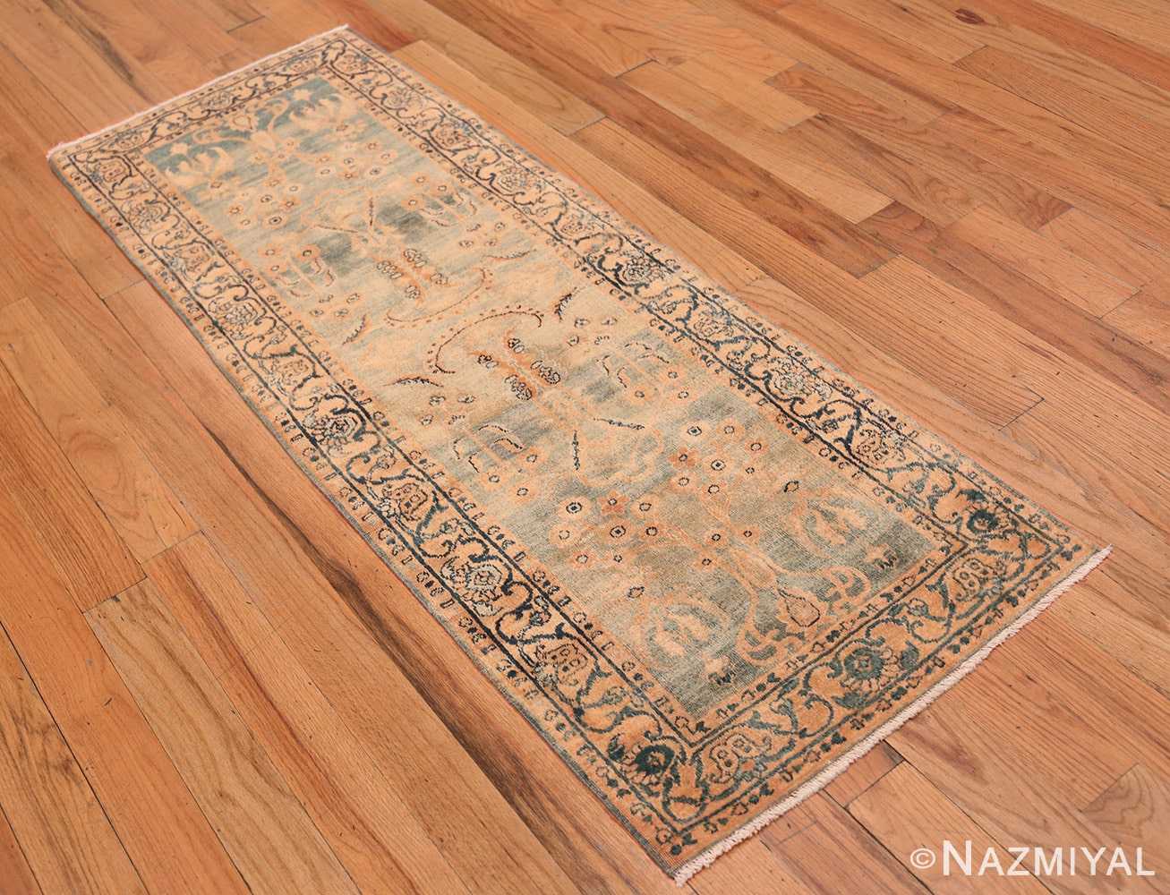 Full Antique Persian Kerman rug 70163 by Nazmiyal