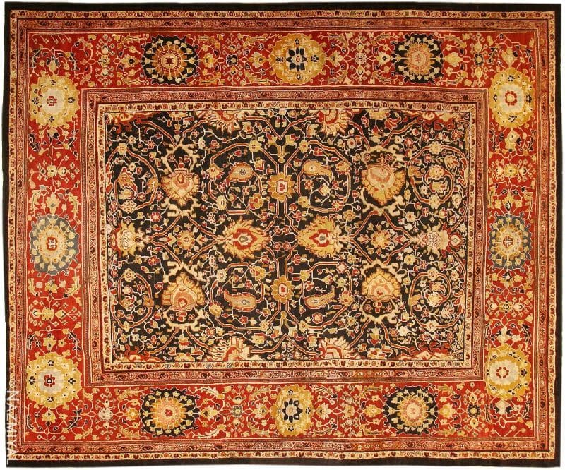 victorian carpet