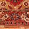 Border Antique 17th century Transylvanian Turkish rug 70178 by Nazmiyal