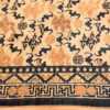 Border antique Chinese Ningxia rug 70213 by Nazmiyal