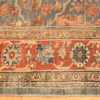 Border antique Persian Bibikabad rug 49515 by Nazmiyal
