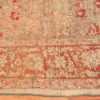 Border antique Indian Agra rug 70181 by Nazmiyal