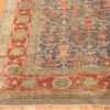 Corner antique Persian Bibikabad rug 49515 by Nazmiyal
