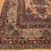 Corner Antique Persian Kerman rug 70219 by Nazmiyal