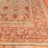 Corner antique Indian Agra rug 70181 by Nazmiyal