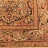 Corner Antique Persian Silk Rashi embroidery textile 70225 by Nazmiyal