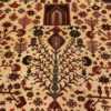 Detail Antique Persian Bakhtiari rug 70237 by Nazmiyal