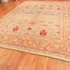 Full antique Indian Agra rug 70181 by Nazmiyal