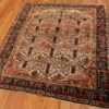 Full antique Persian Heriz rug 70226 by Nazmiyal