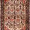 Full view Antique Persian Heriz rug 70226 by Nazmiyal