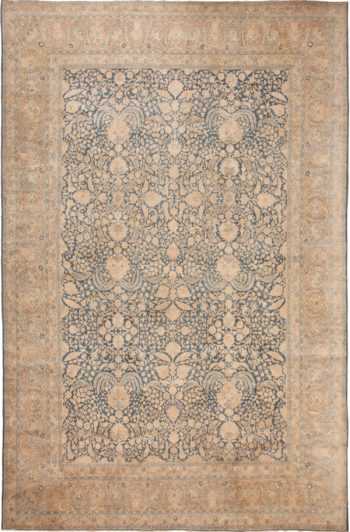 Full view Antique Persian Khorassan rug 49595 by Nazmiyal Antique Rugs