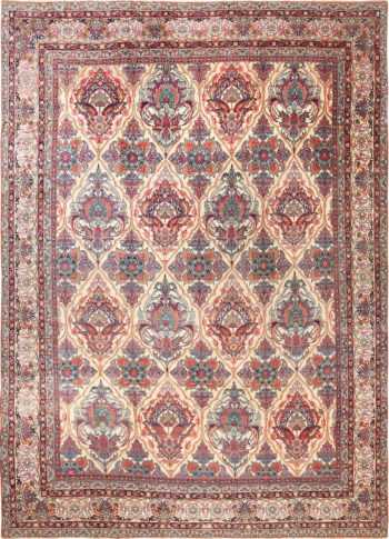 Full view Persian Kerman rug 70219 by Nazmiyal