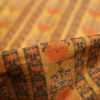 Pile antique 17th century Persian Kerman silk textile 70047 by Nazmiyal