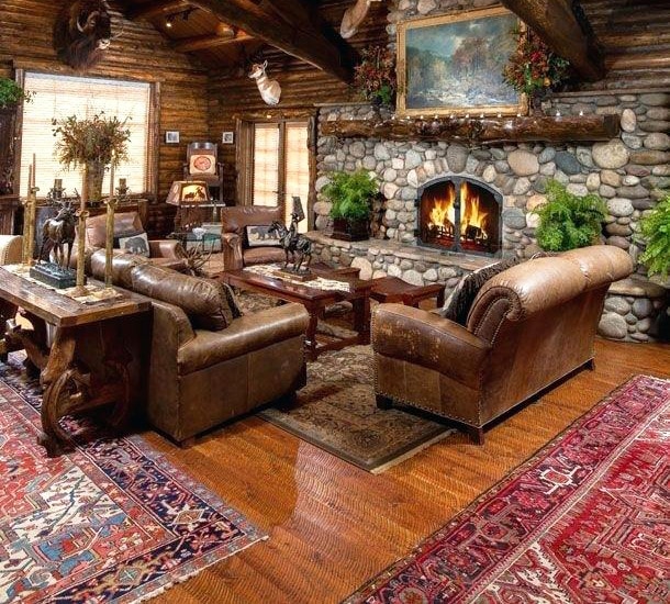 Rustic Rugs For A Beautiful