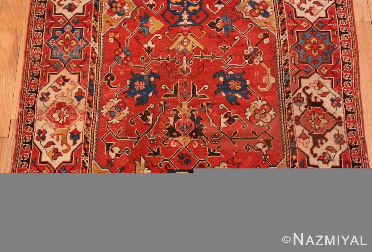 17th Century Transylvanian Rug 70178 Nazmiyal Antique Rugs