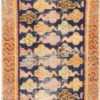 Rare and Collectible Antique 17th Century Chinese Ningxia Runner Rug #70214 from Nazmiyal Antique Rugs in NYC