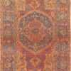 Antique 17th Century Turkish Smyrna Rug 70267 from Nazmiyal Antique Rugs in NYC