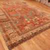 Antique Persian Serapi Rug Full View 70242 by Nazmiyal Antique Rugs in NYC